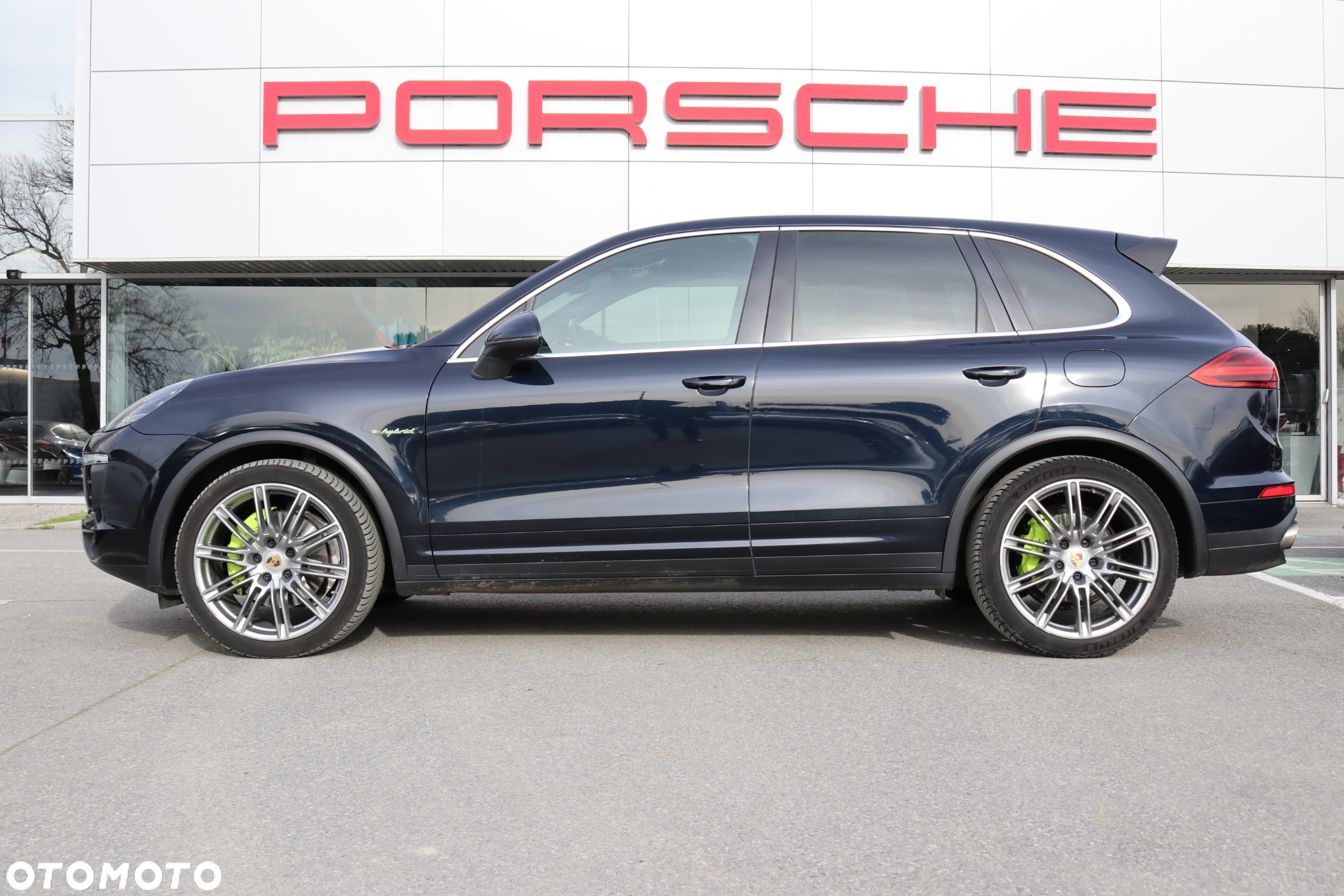 Porsche Cayenne S e-Hybrid - 2