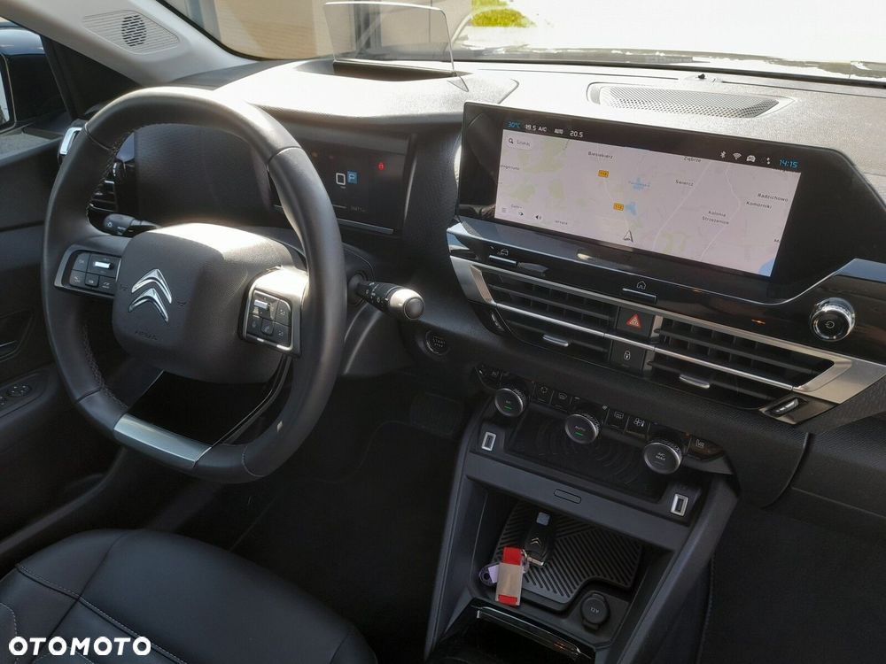 Citroën C4 1.5 BlueHDi Max S&S EAT8 - 29