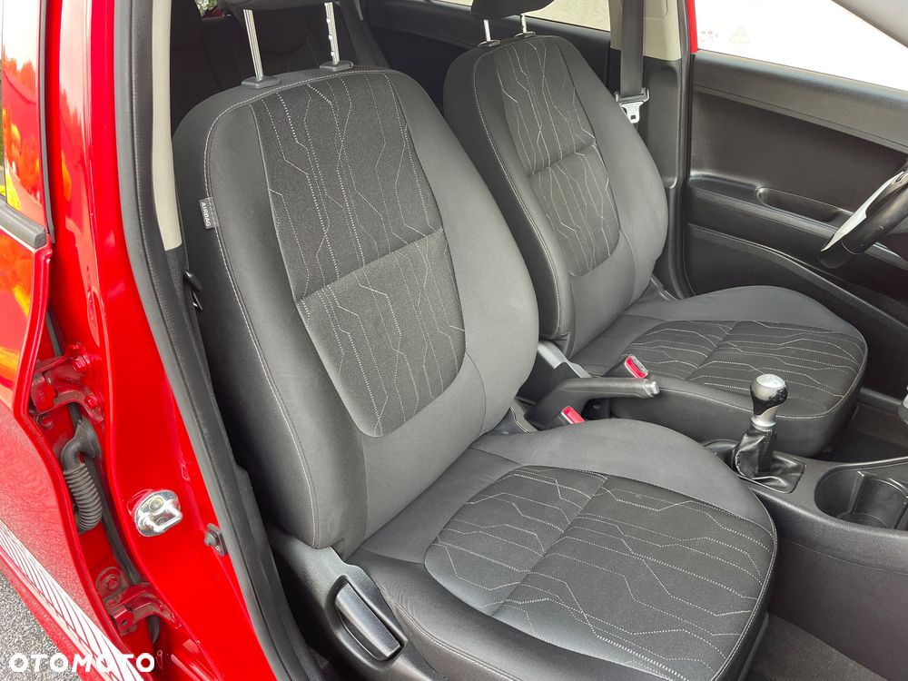 Kia Picanto 1.2 Dream Team Edition - 18