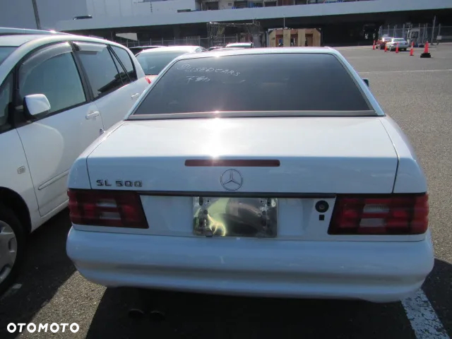 Mercedes-Benz SL 500 - 5
