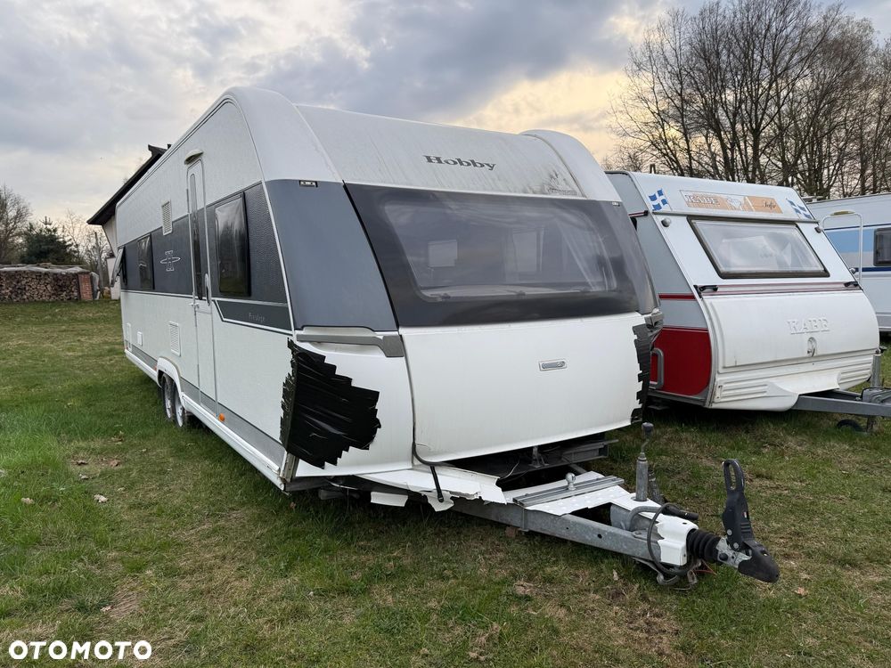 KNAUS Eifelland Holiday H520 - 1