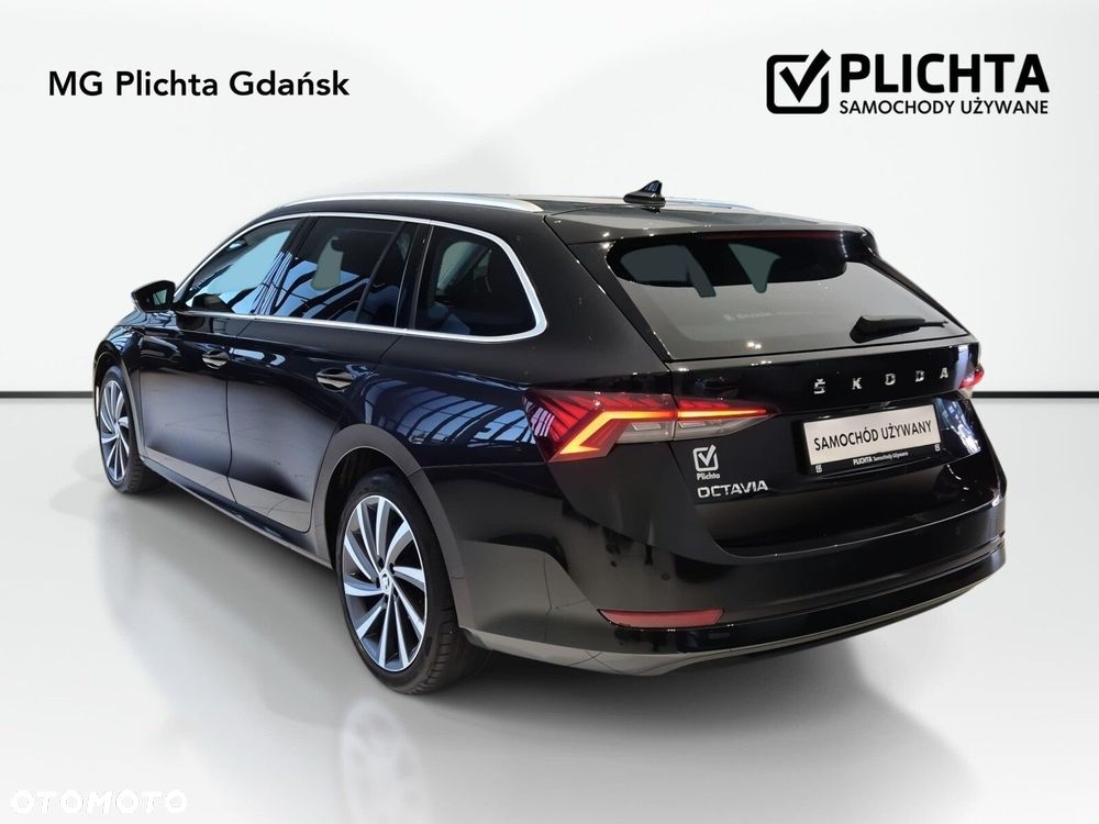 Skoda Octavia 2.0 TDI Style DSG - 8