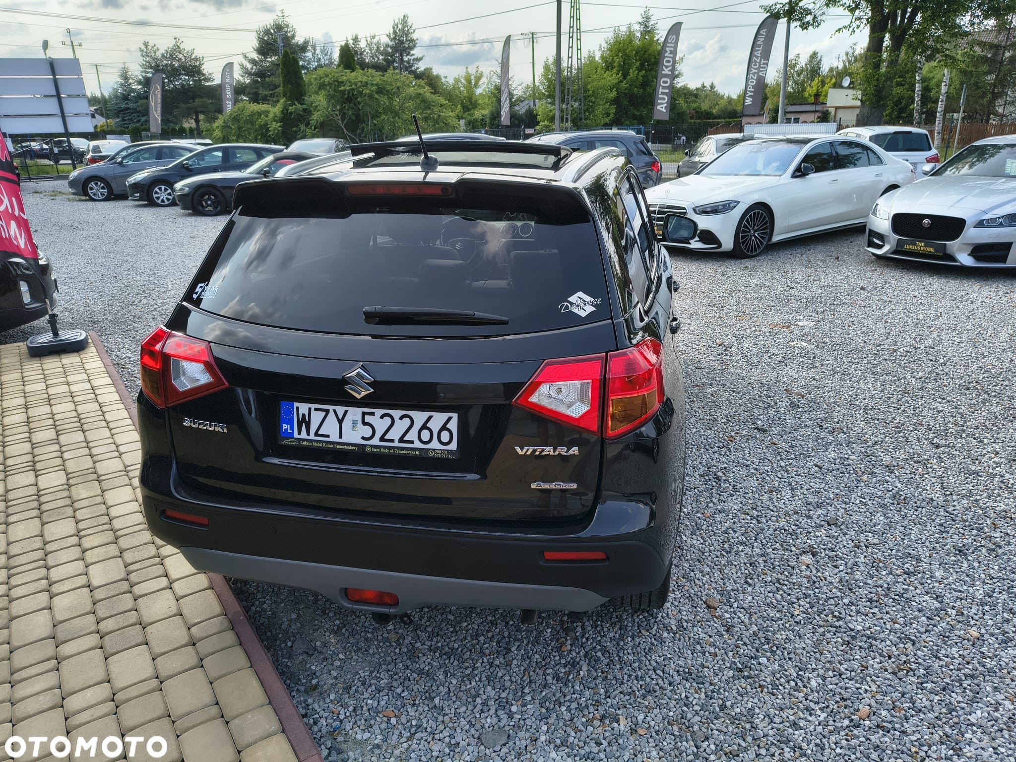 Suzuki Vitara 1.6 XLED SUN 4WD - 3
