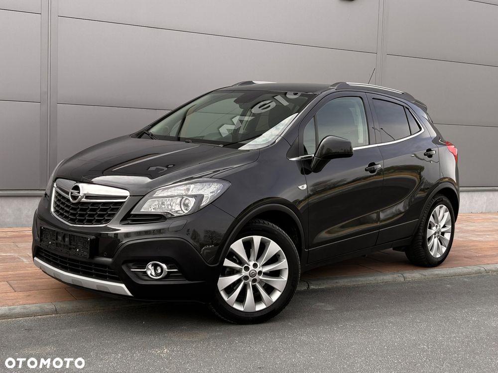 Opel Mokka 1.7 CDTI Automatik Innovation - 13
