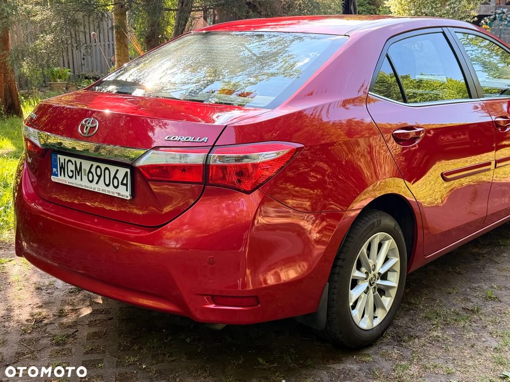 Toyota Corolla 1.6 Premium - 8