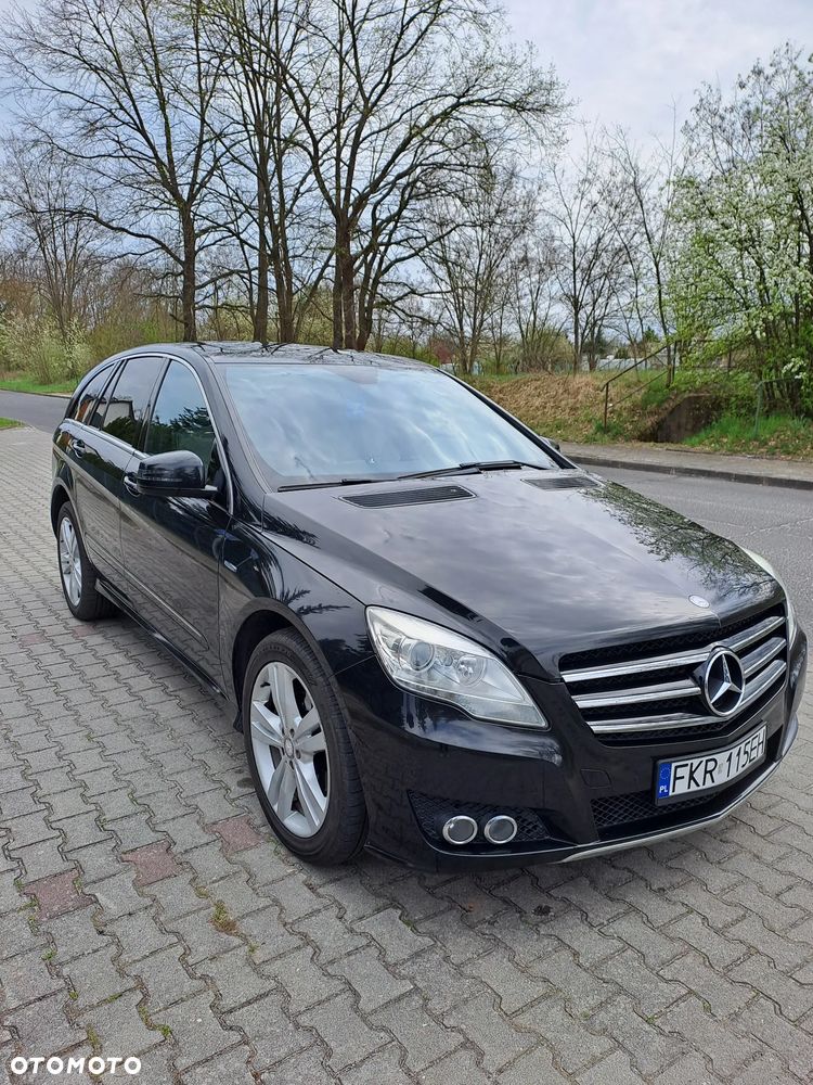 Mercedes-Benz Klasa R 300 CDI 4-Matic - 2