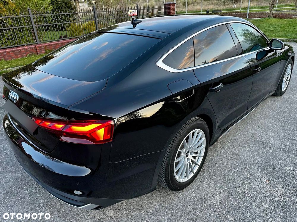 Audi A5 Sportback - 9