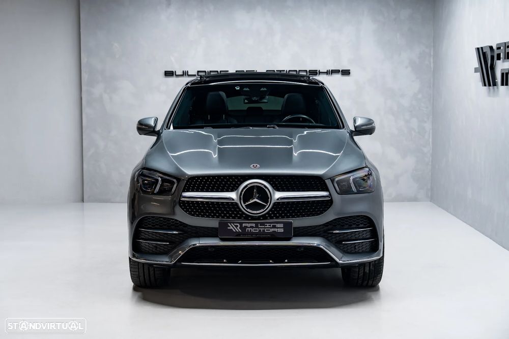 Mercedes-Benz GLE 400 d Coupé 4Matic - 5