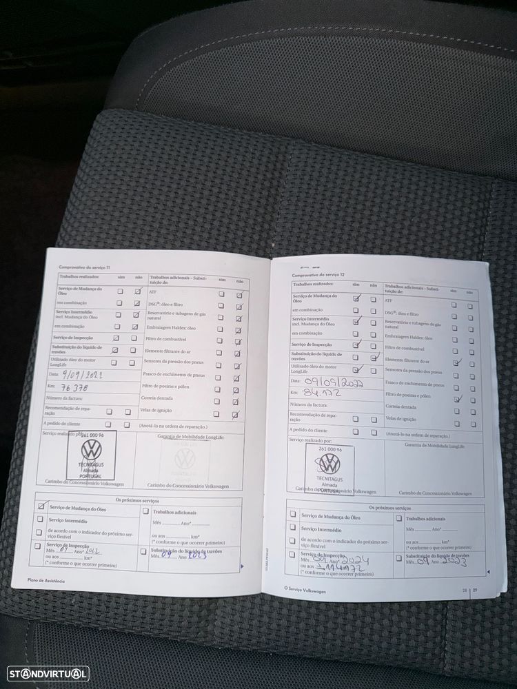 VW Golf 1.6 TDi Trendline BlueMotion - 16