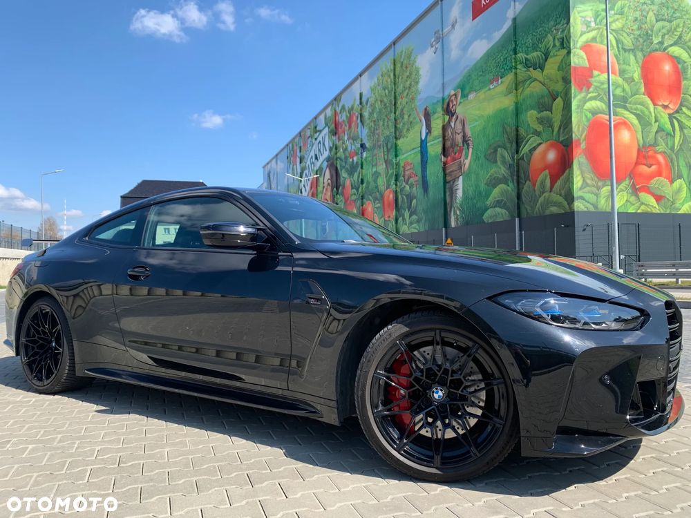 BMW M4 Competition M xDrive sport - 5