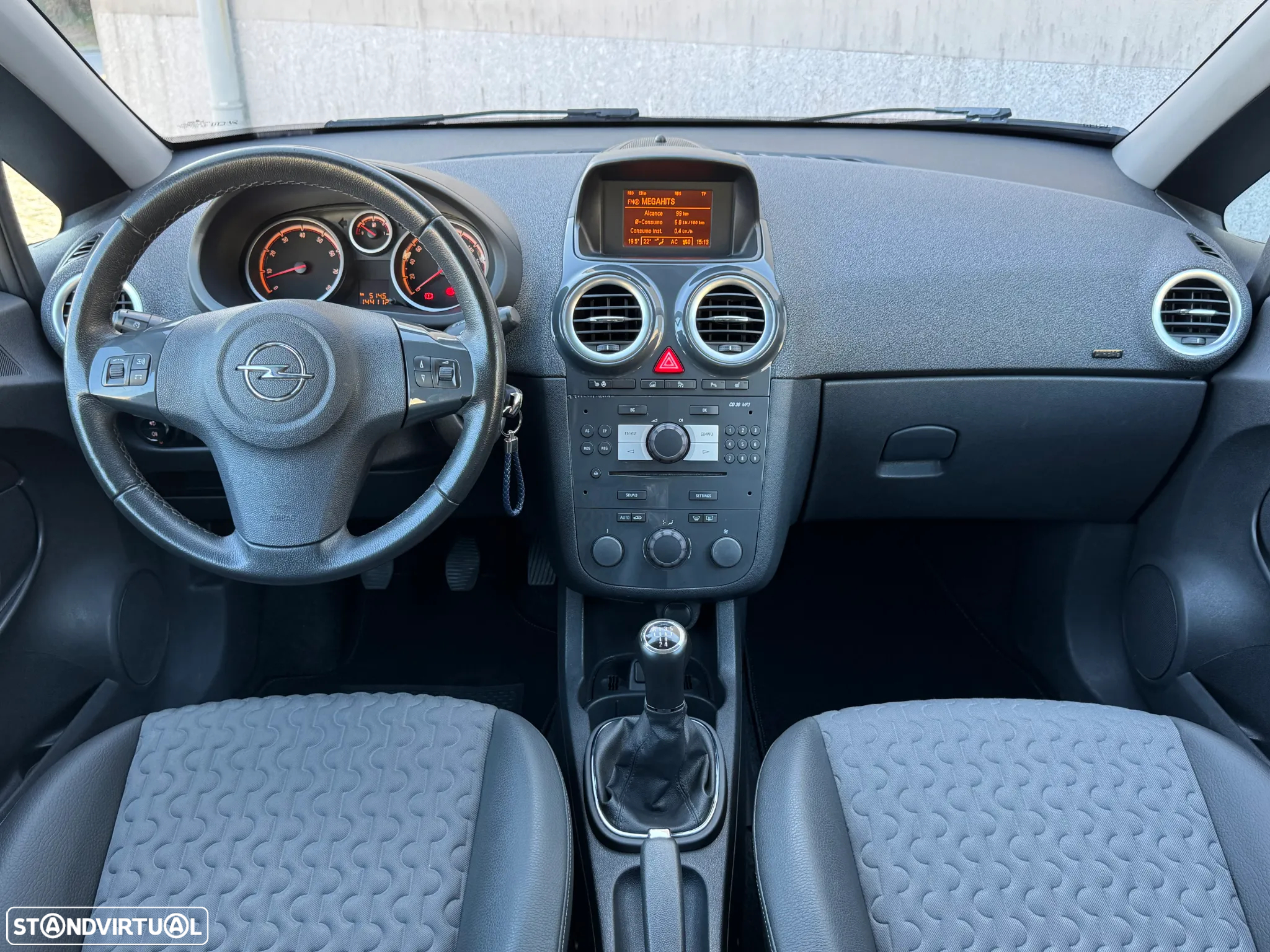 Opel Corsa 1.2 16V (ecoFLEX) Innovation - 13
