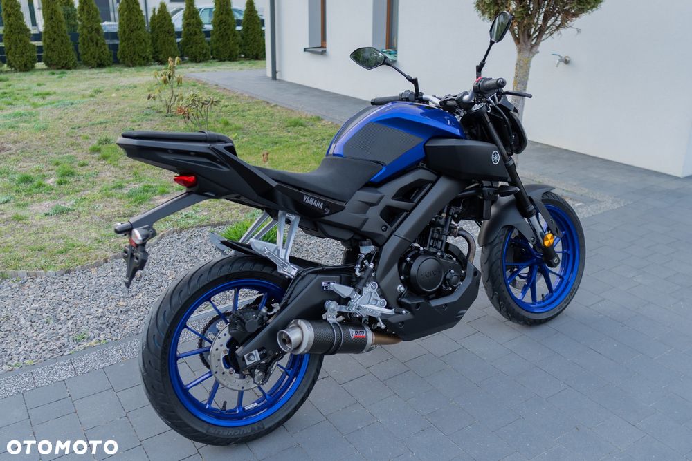 Yamaha MT - 4