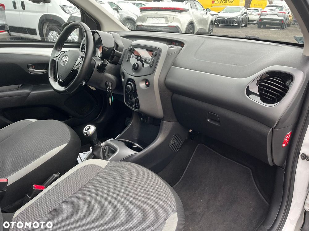 Toyota Aygo - 6