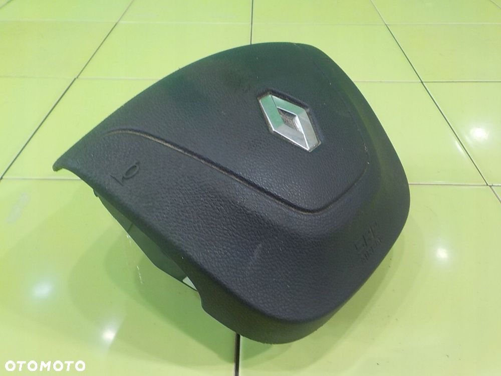 MASTER III 2.3 DCI 11r VAN AIRBAG poduszka kierowcy 34116561B - 2