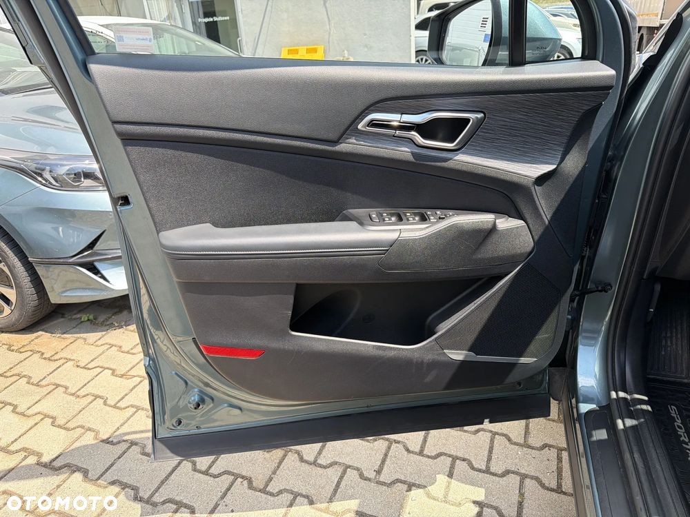 Kia Sportage 1.6 T-GDI M 2WD - 11