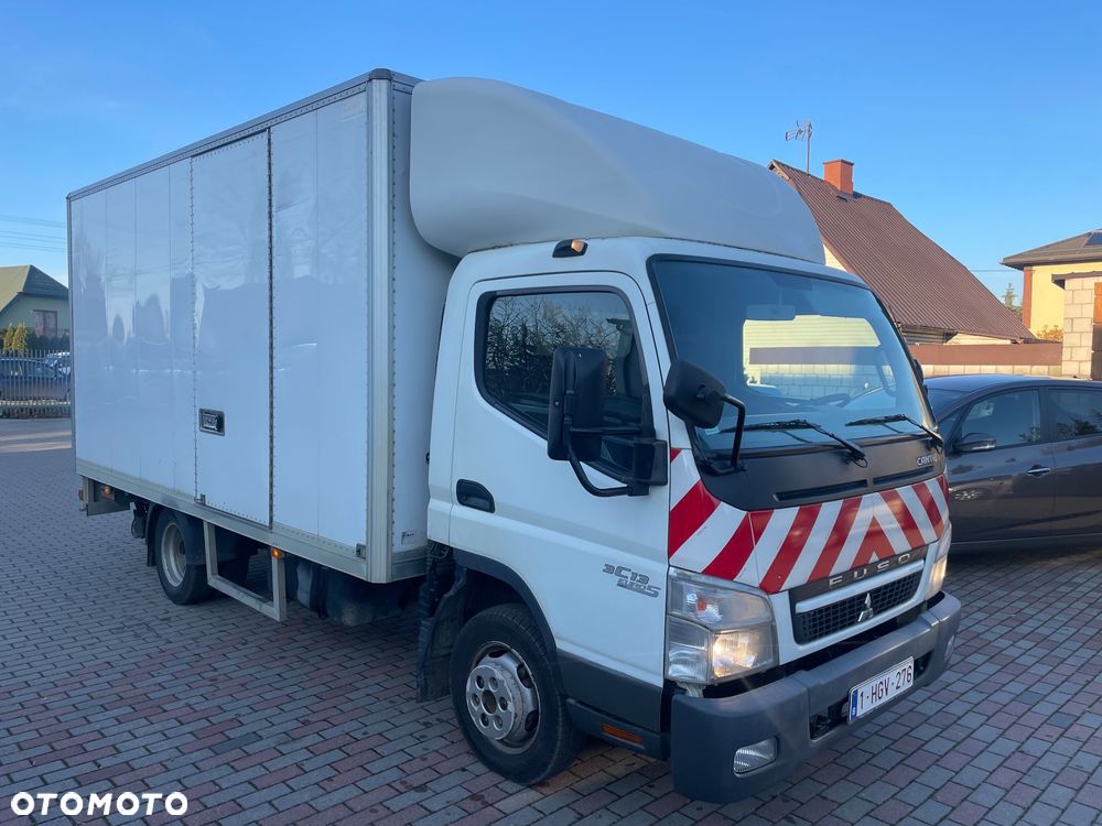 Mitsubishi Canter - 1