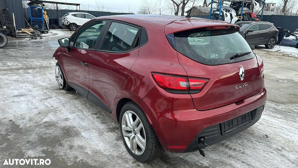 Dezmembram Renault Clio 4, 0.9 TCE, AN 2019, Manual - 3