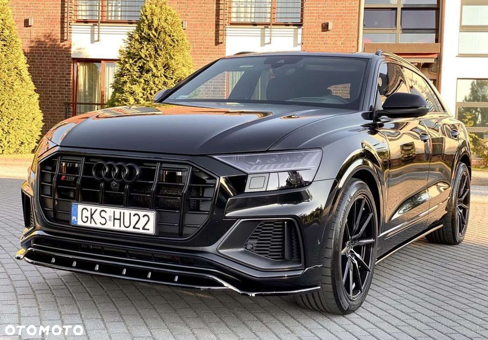 Audi Q8 - 1