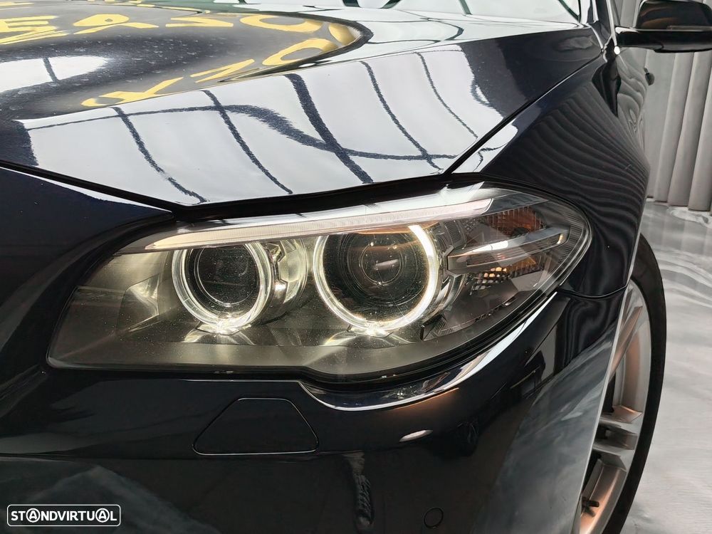 BMW 525 d Pack M Auto - 9