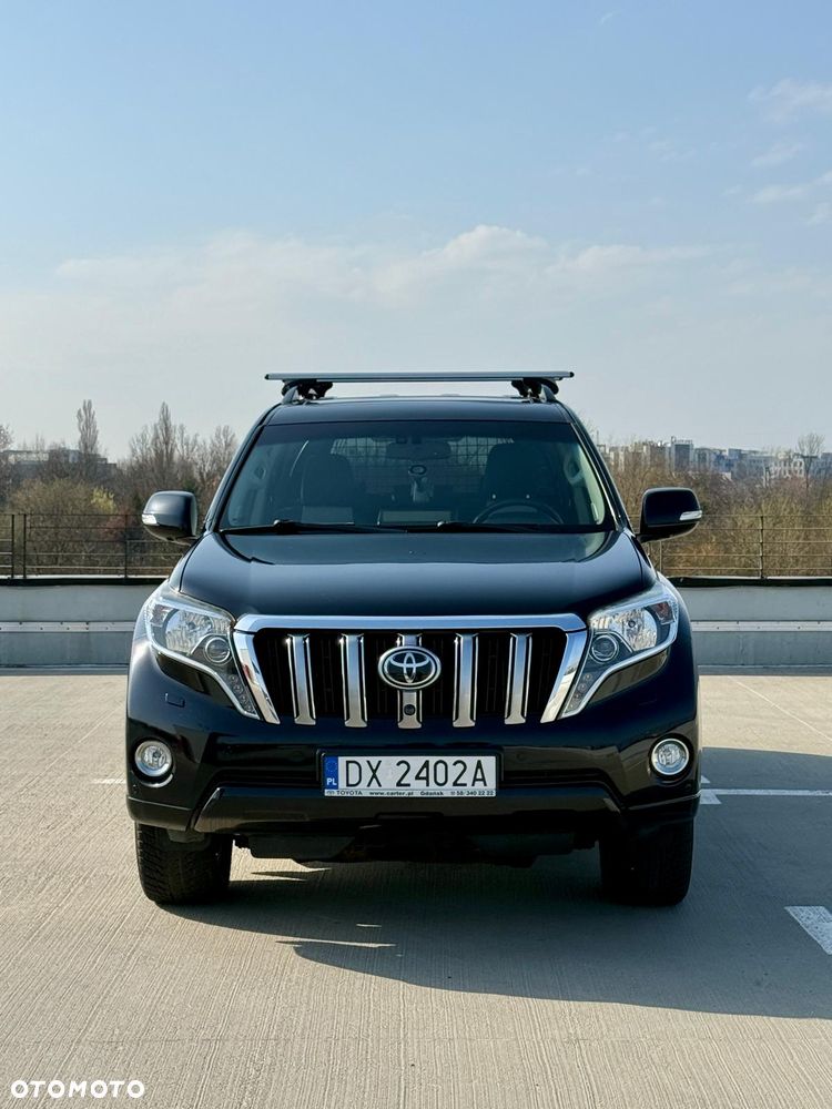 Toyota Land Cruiser LC 3.0 D-4D Invincible - 2