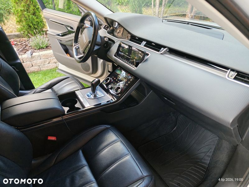 Land Rover Range Rover Evoque D150 S - 5
