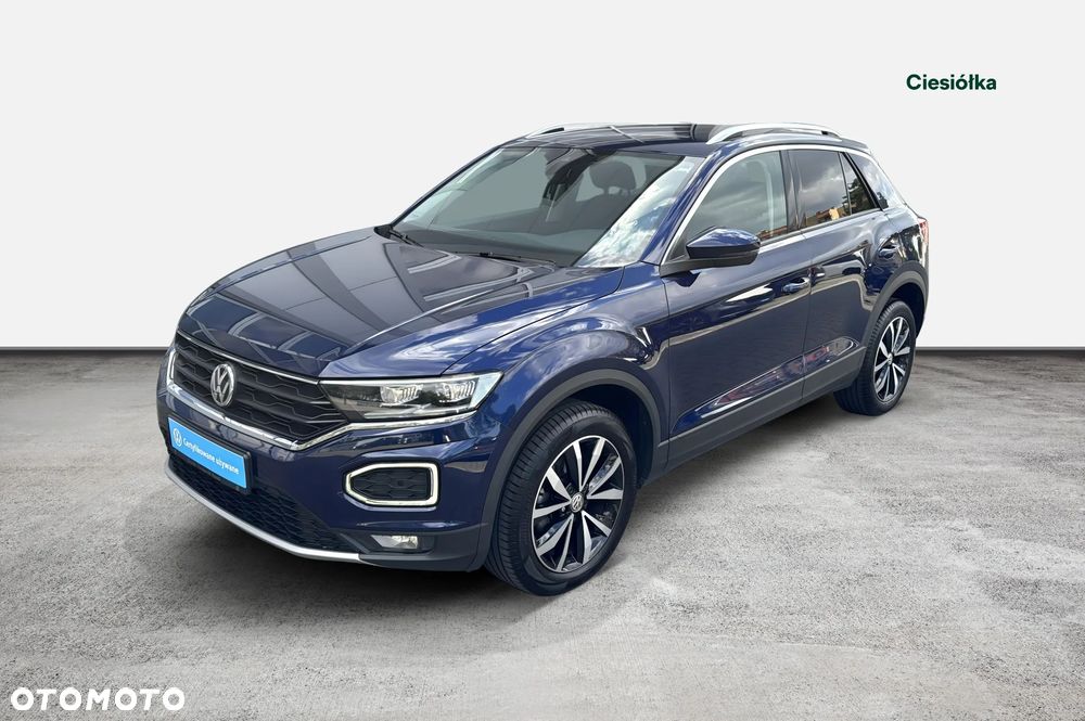 Volkswagen T-Roc 1.5 TSI GPF ACT Advance DSG