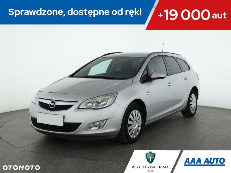 Opel Astra - 1