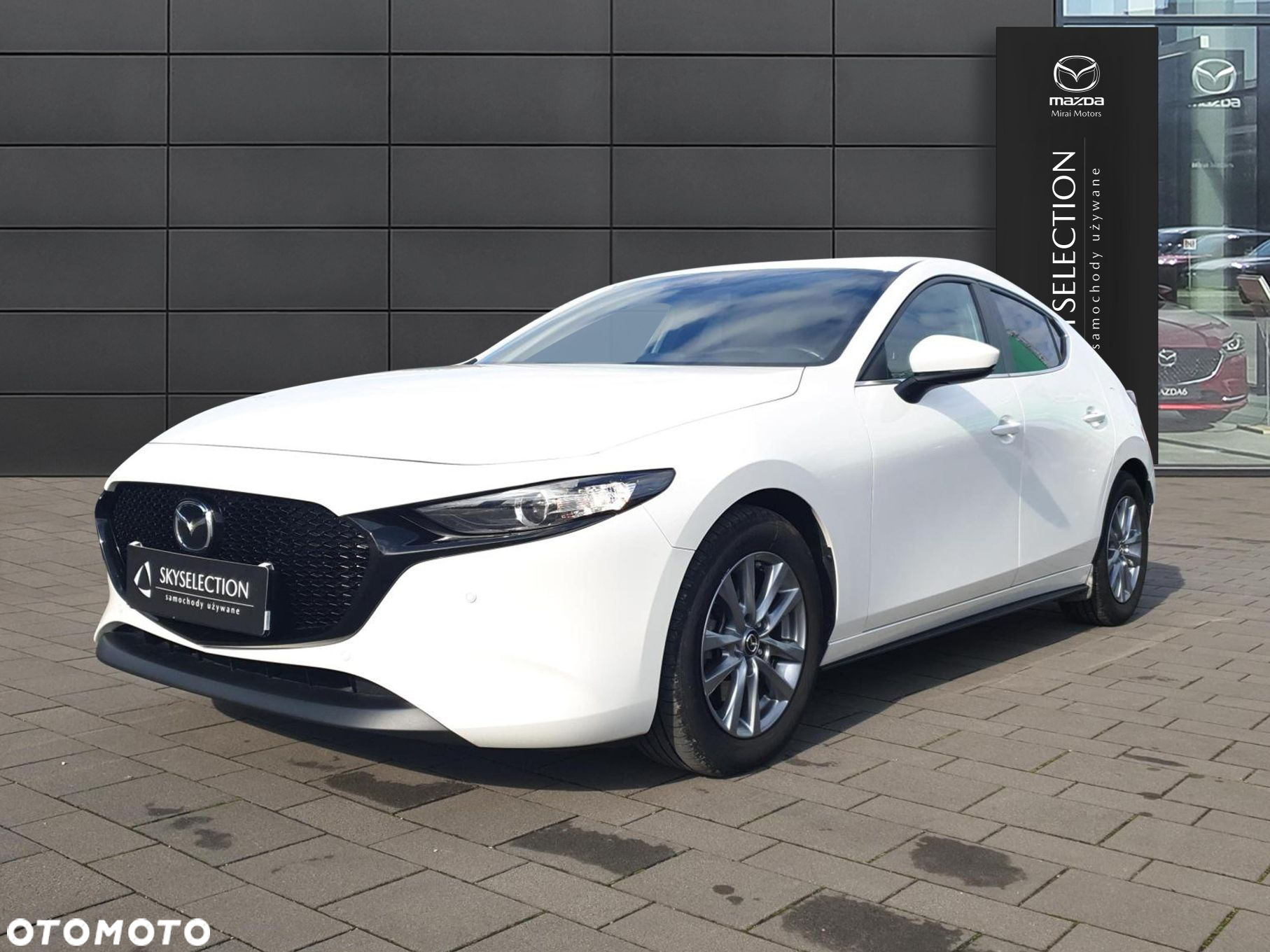 Mazda 3 - 3