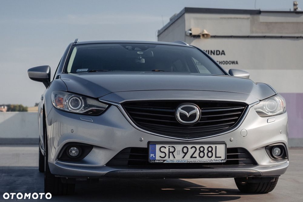 Mazda 6 2.5 Skypassion I-ELoop - 6