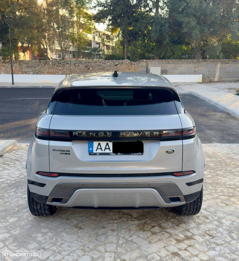 Land Rover Range Rover Evoque 2.0 D150 AWD R-Dynamic SE Auto - 13