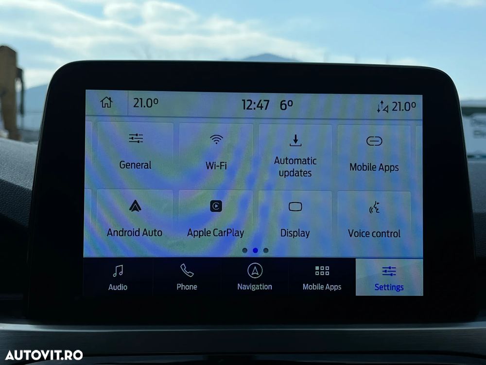 Ford Kuga 2.5 Duratec PHEV Titanium - 27