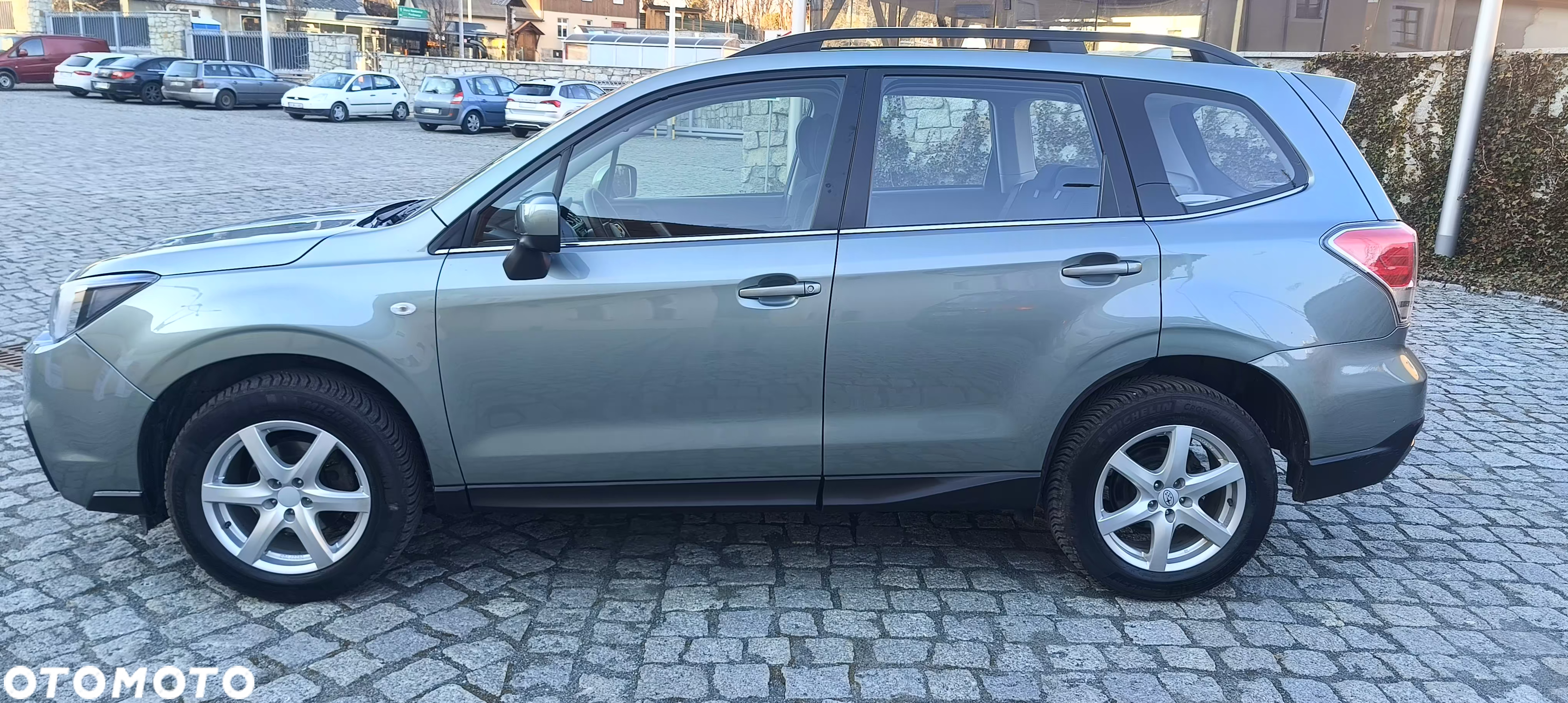 Subaru Forester 2.0i Comfort - 5
