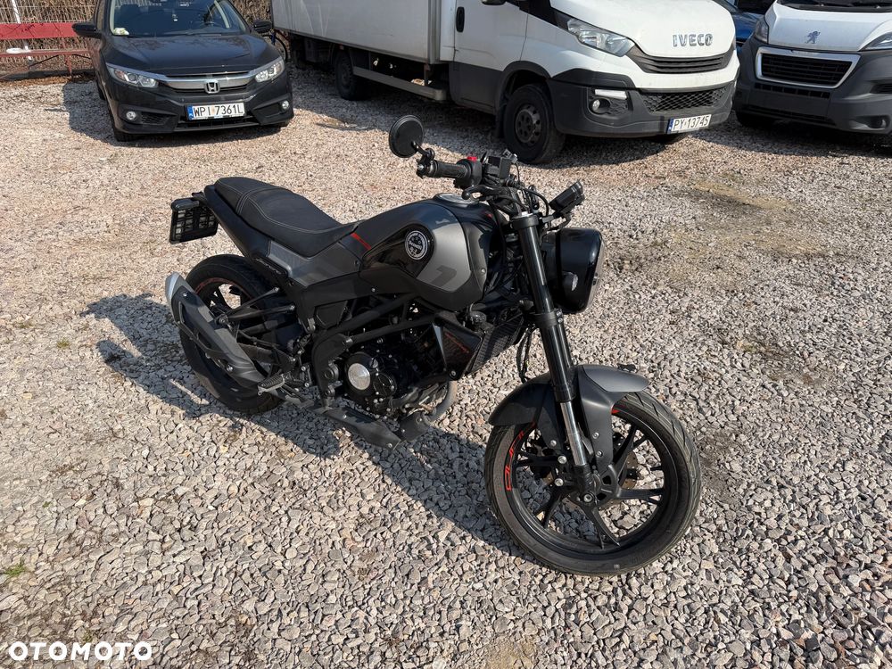 Benelli Leoncino - 1