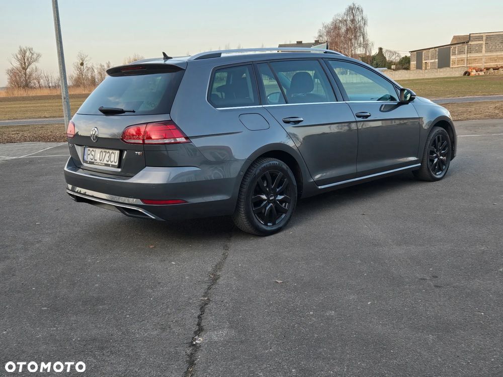 Volkswagen Golf 1.4 TSI BMT Highline - 11