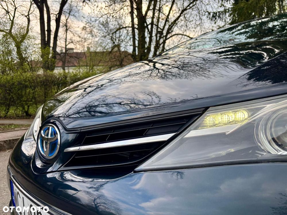 Toyota Auris 1.8 HSD Prestige - 26