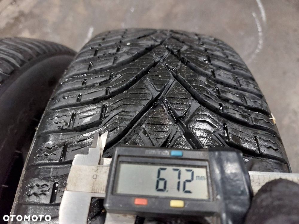 OPONY ZIMOWE 4 SZT 185/65R15 2020R BFGOODRICH G-FORCE WINTER 2 - 11