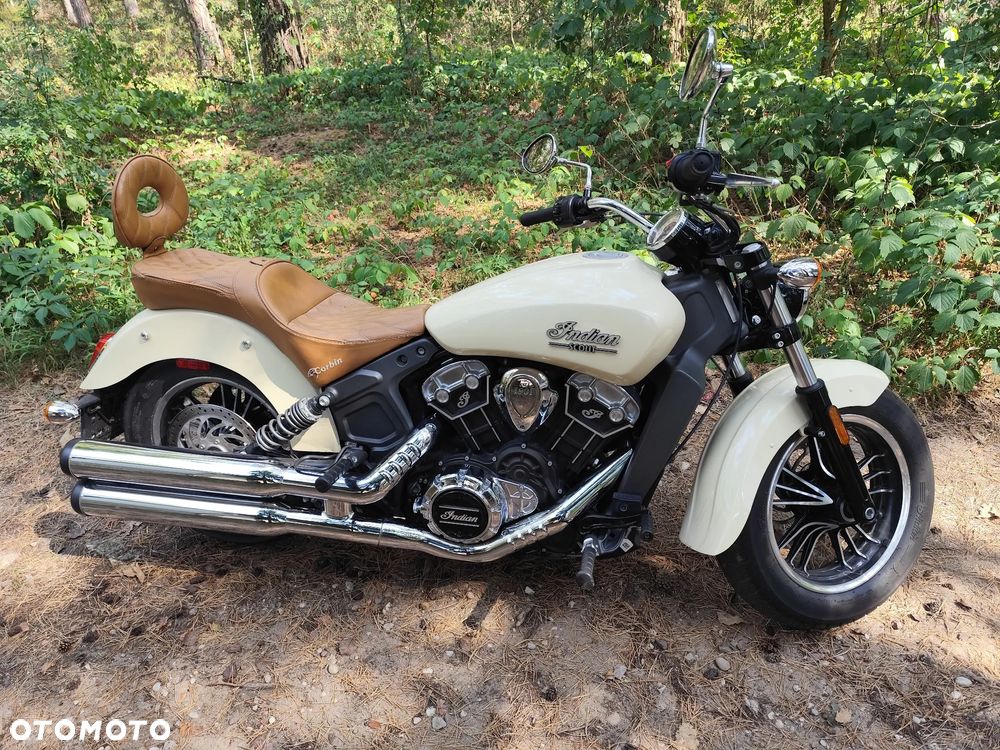 Indian Scout - 2