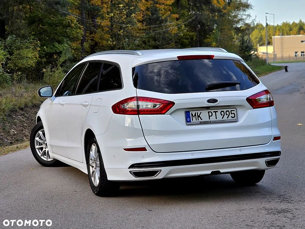 Ford Mondeo 2.0 TDCi Titanium - 17