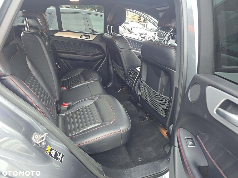 Mercedes-Benz GLE AMG 43 4M 9G-TRONIC AMG Line - 10