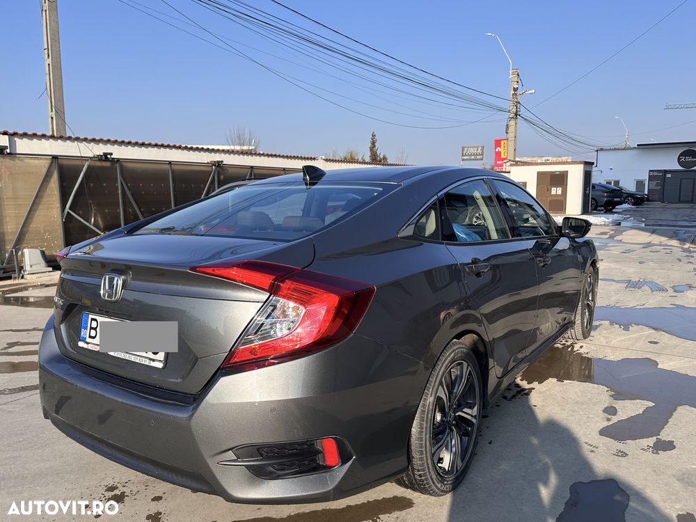 Honda Civic 1.5 VTEC Turbo CVT Elegance Navi - 2