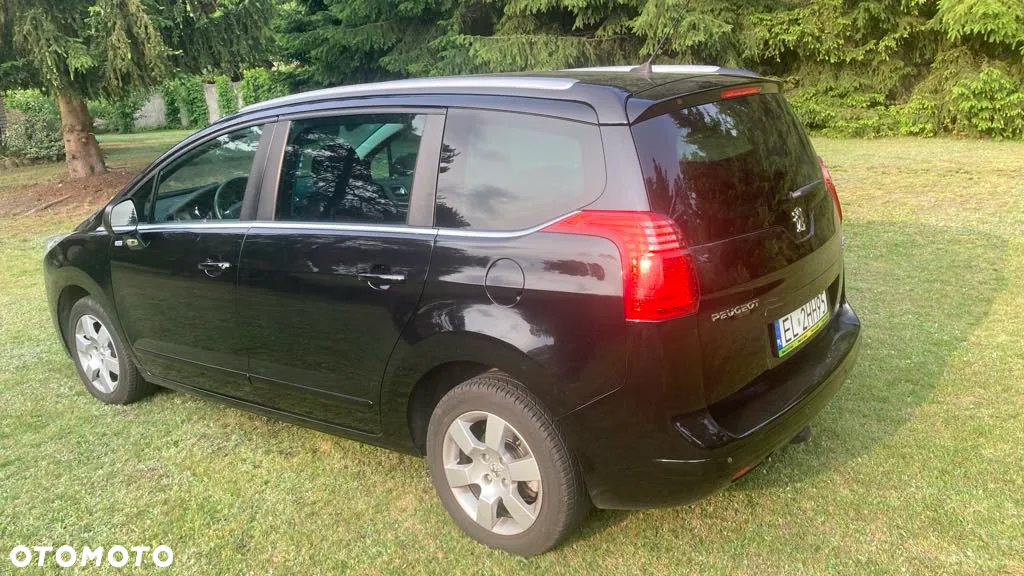 Peugeot 5008 1.6 THP Active 7os - 4