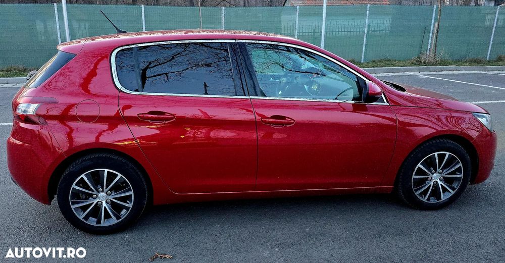 Peugeot 308 BlueHDi FAP 120 Stop&Start Style - 8