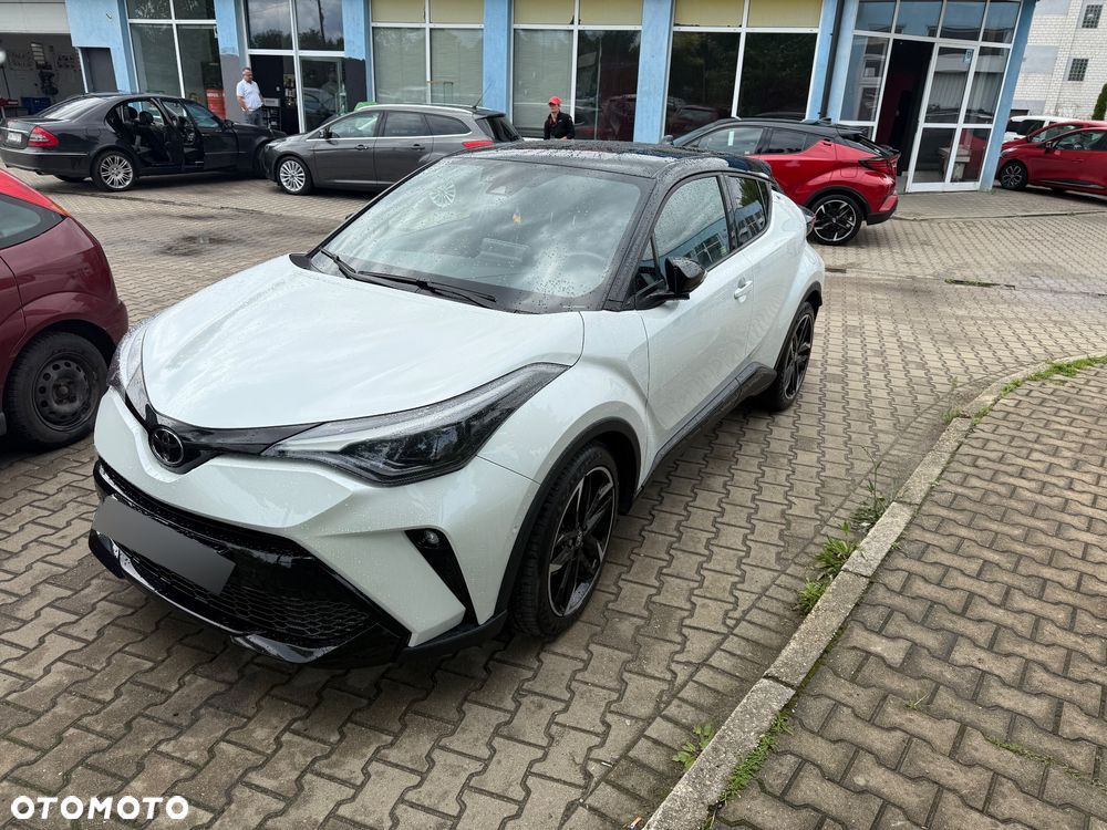 Toyota C-HR 2.0 Hybrid GR Sport - 1