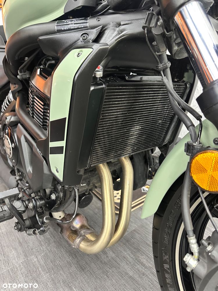 Kawasaki Vulcan - 6