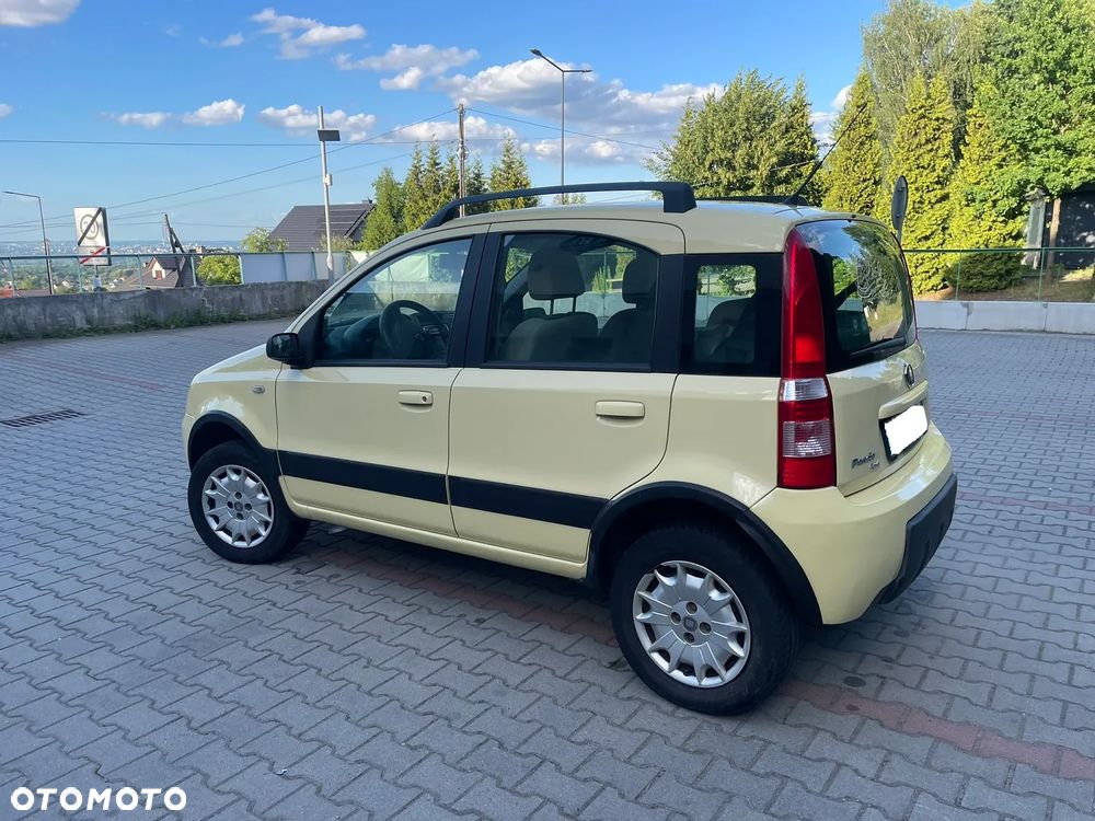 Fiat Panda 1.2 4x4 Climbing - 20