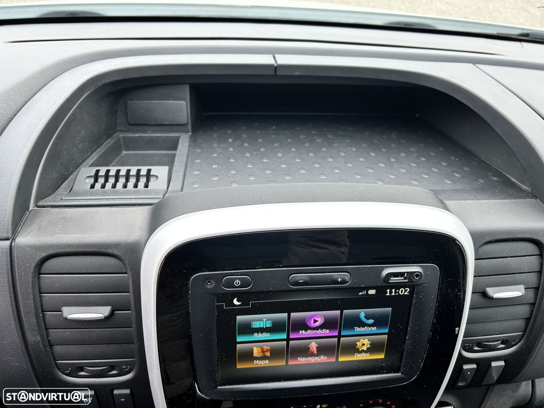Renault Trafic 2.0 DCI L1H1 BV6 EGDT COM GPS - 18