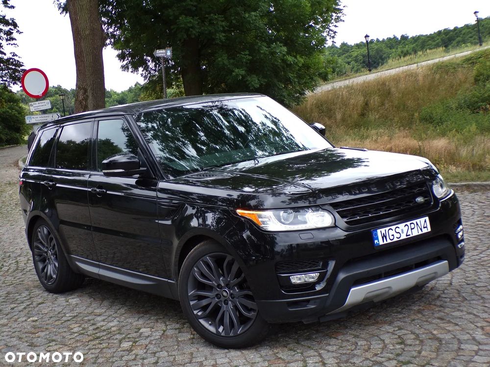 Land Rover Range Rover Sport S 3.0 TD V6 HSE - 13