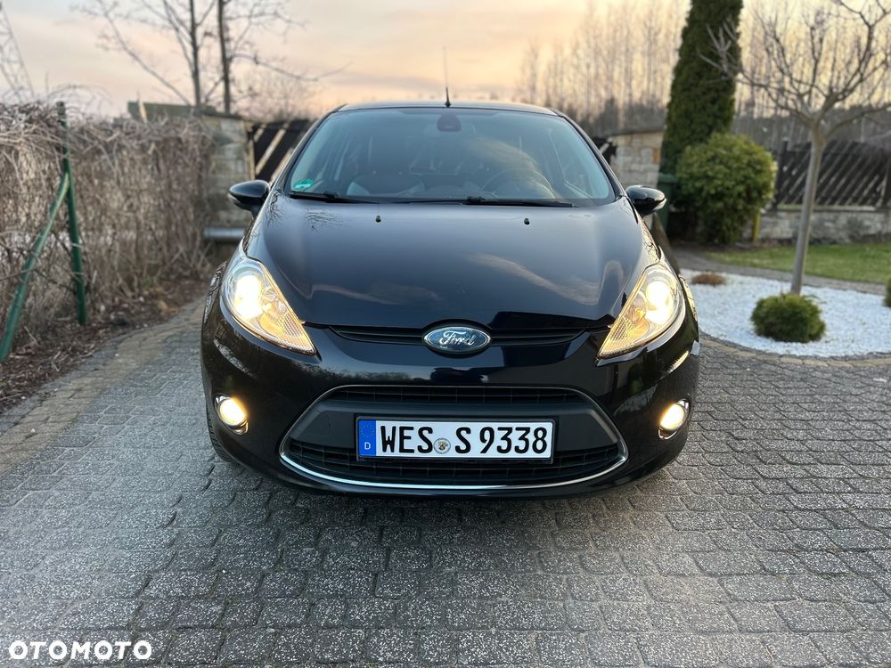 Ford Fiesta 1.4 Titanium EU5 - 5