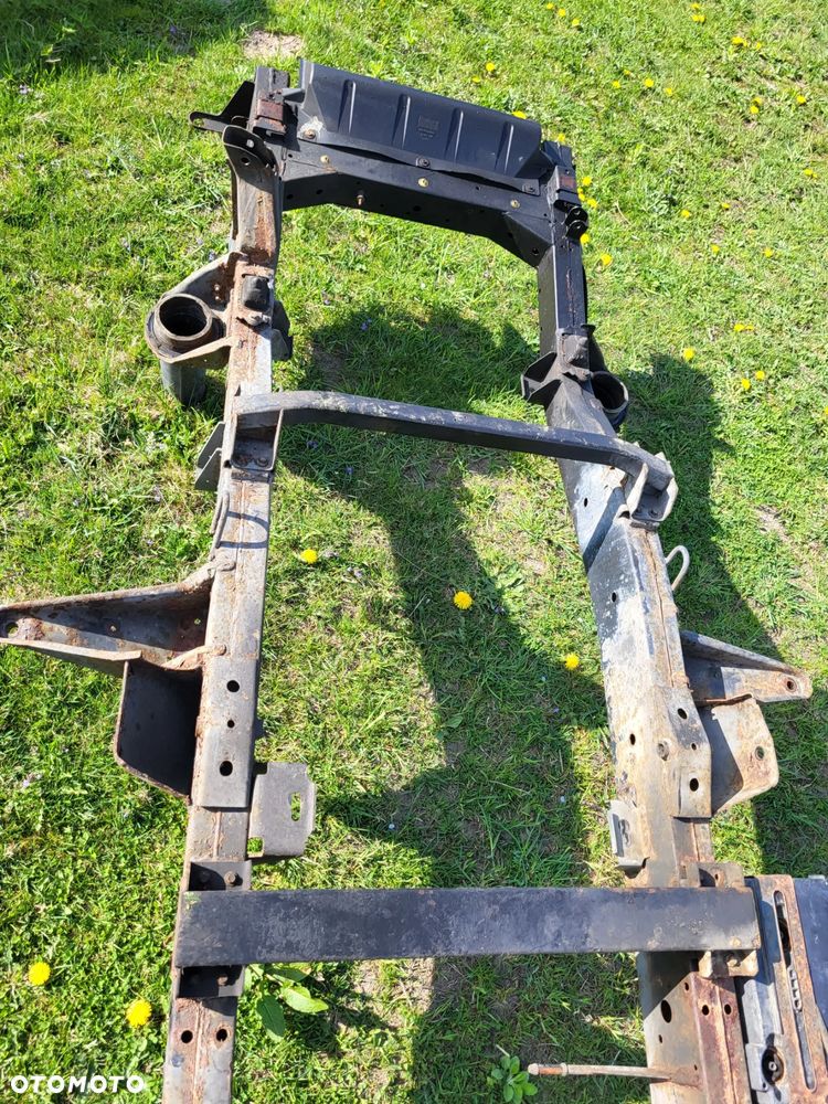 Land Rover Discovery II Rama - 12