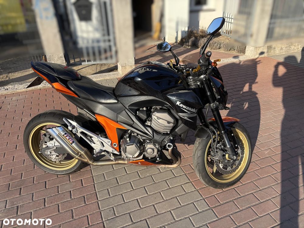 Kawasaki Z - 9
